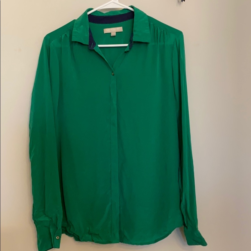Banana Republic Button Down Blouse